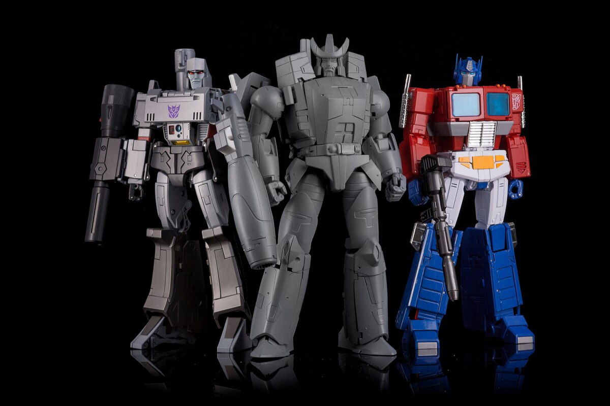 transformers 3rd party galvatron